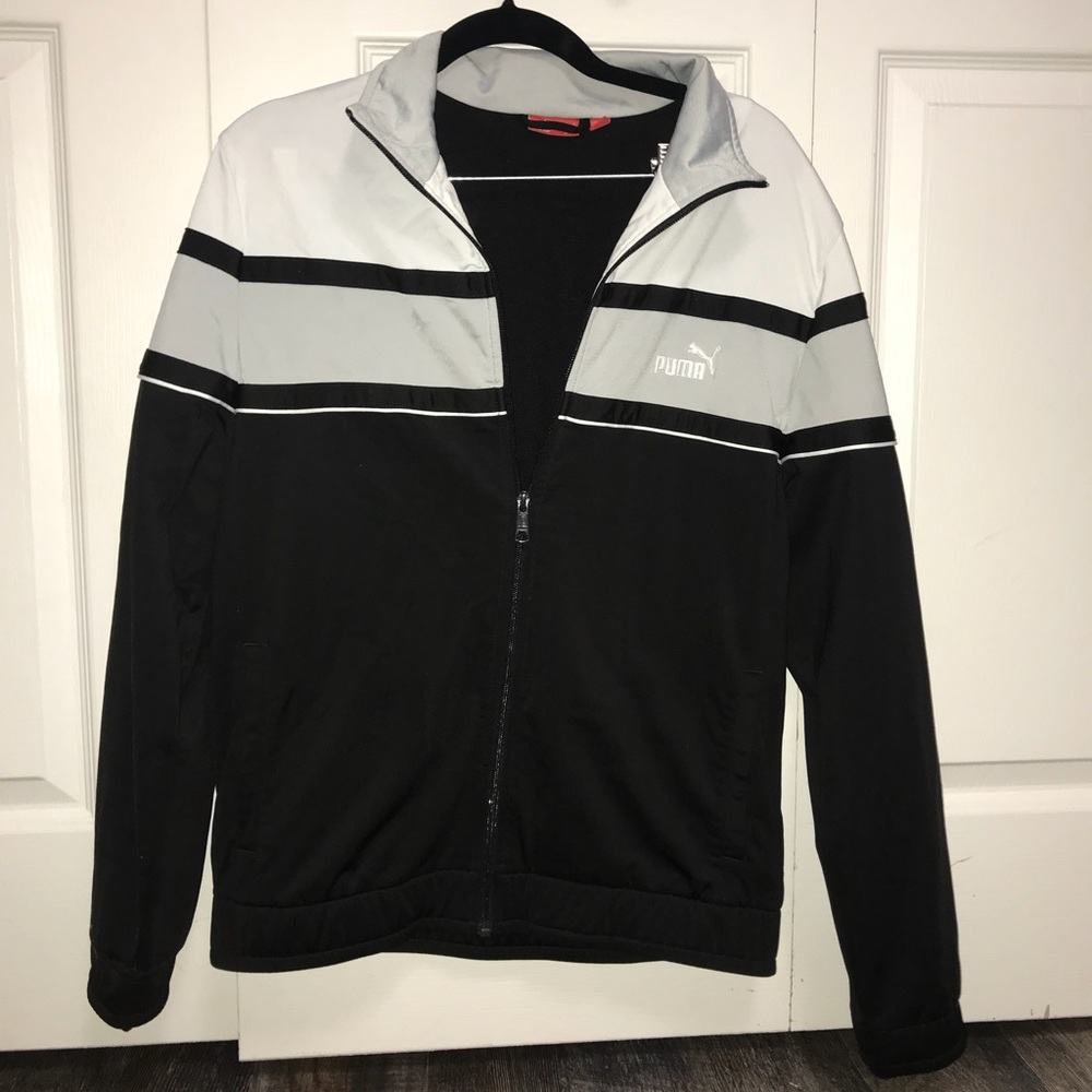 PUMA Women’s Track Jacket